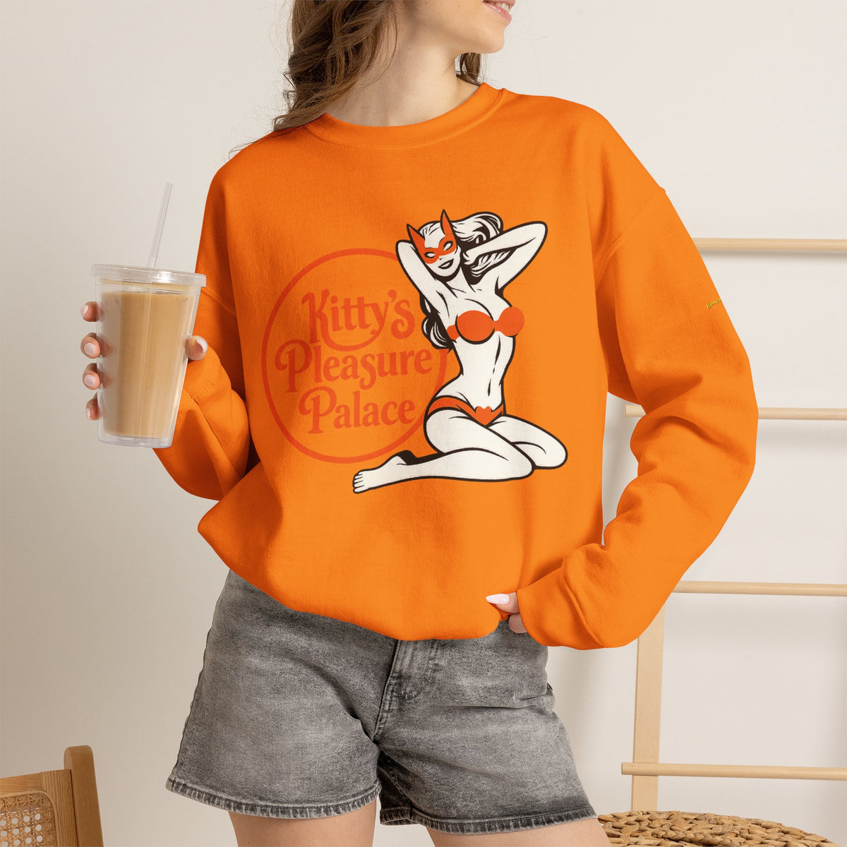 Kitty's Pleasure Palace | Native303 Sweatshirt