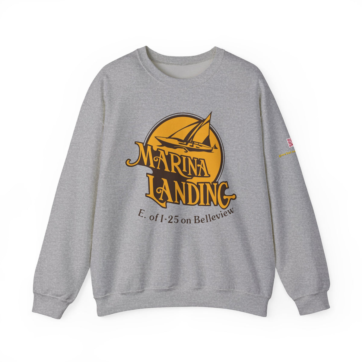 Marina Landing | Native303 Sweatshirt