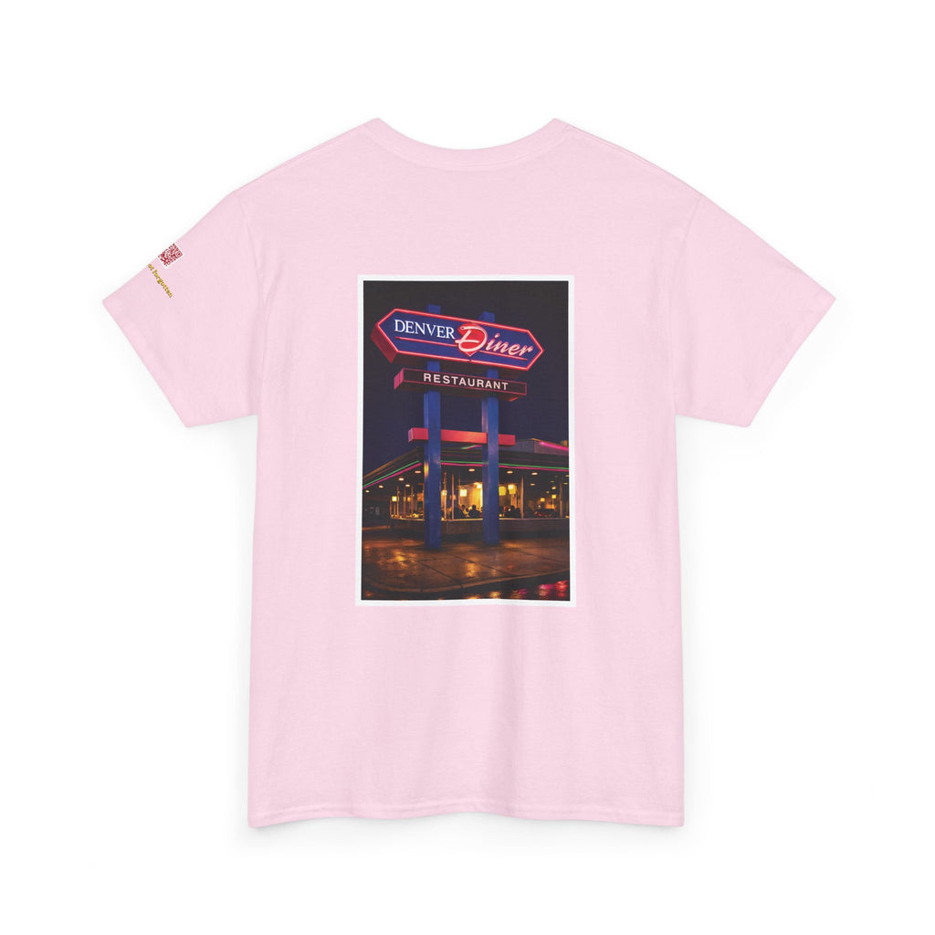 DENVER DINER - vintage Denver gear