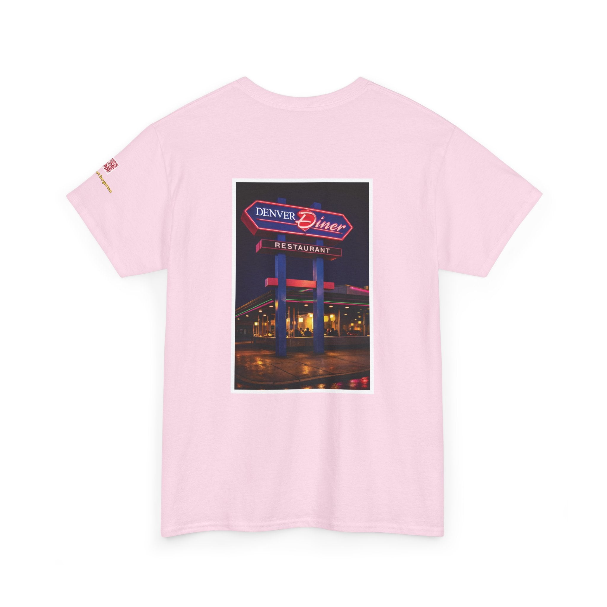 DENVER DINER - vintage Denver gear