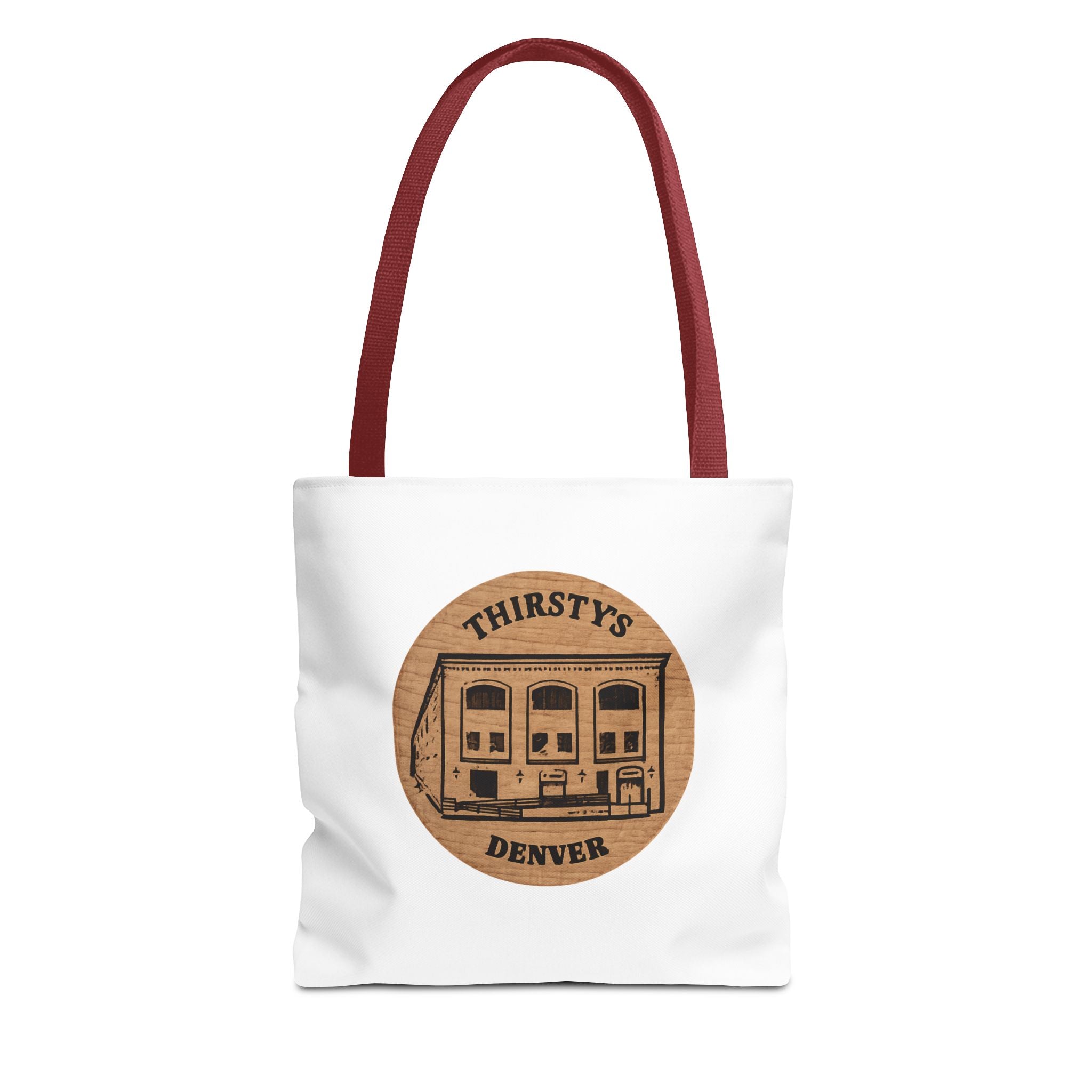 Thirsty’s Token Tote