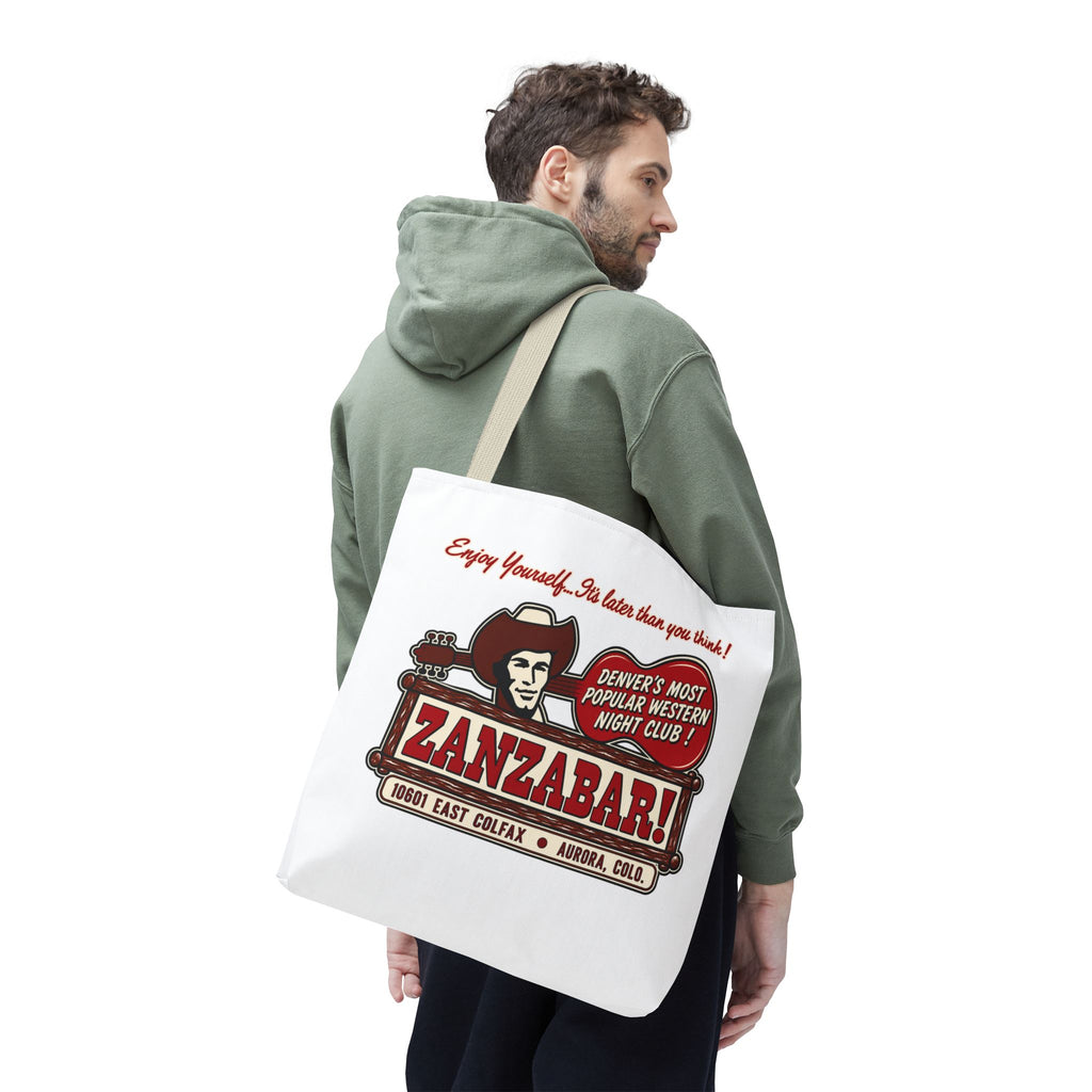 Zanzabar Tote