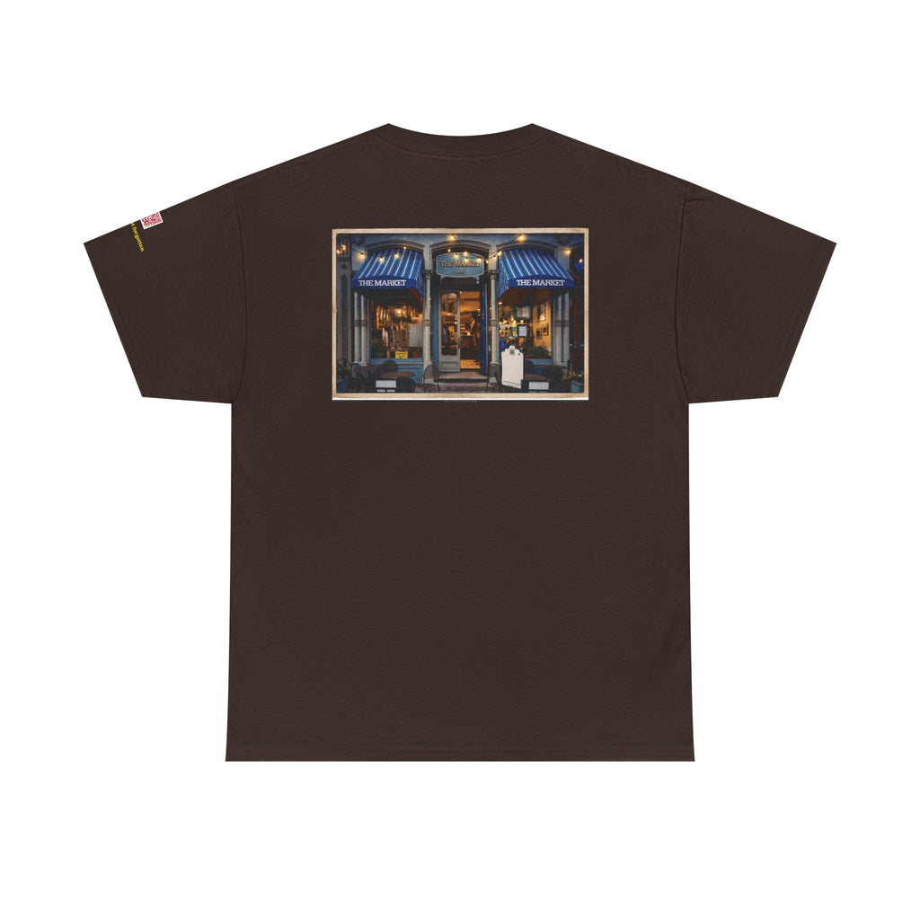 THE MARKET frontage - vintage Denver gear