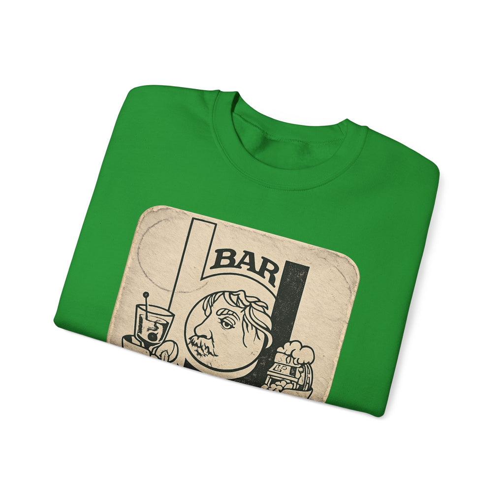 BJ’s Carousel coaster | Native303 Sweatshirt
