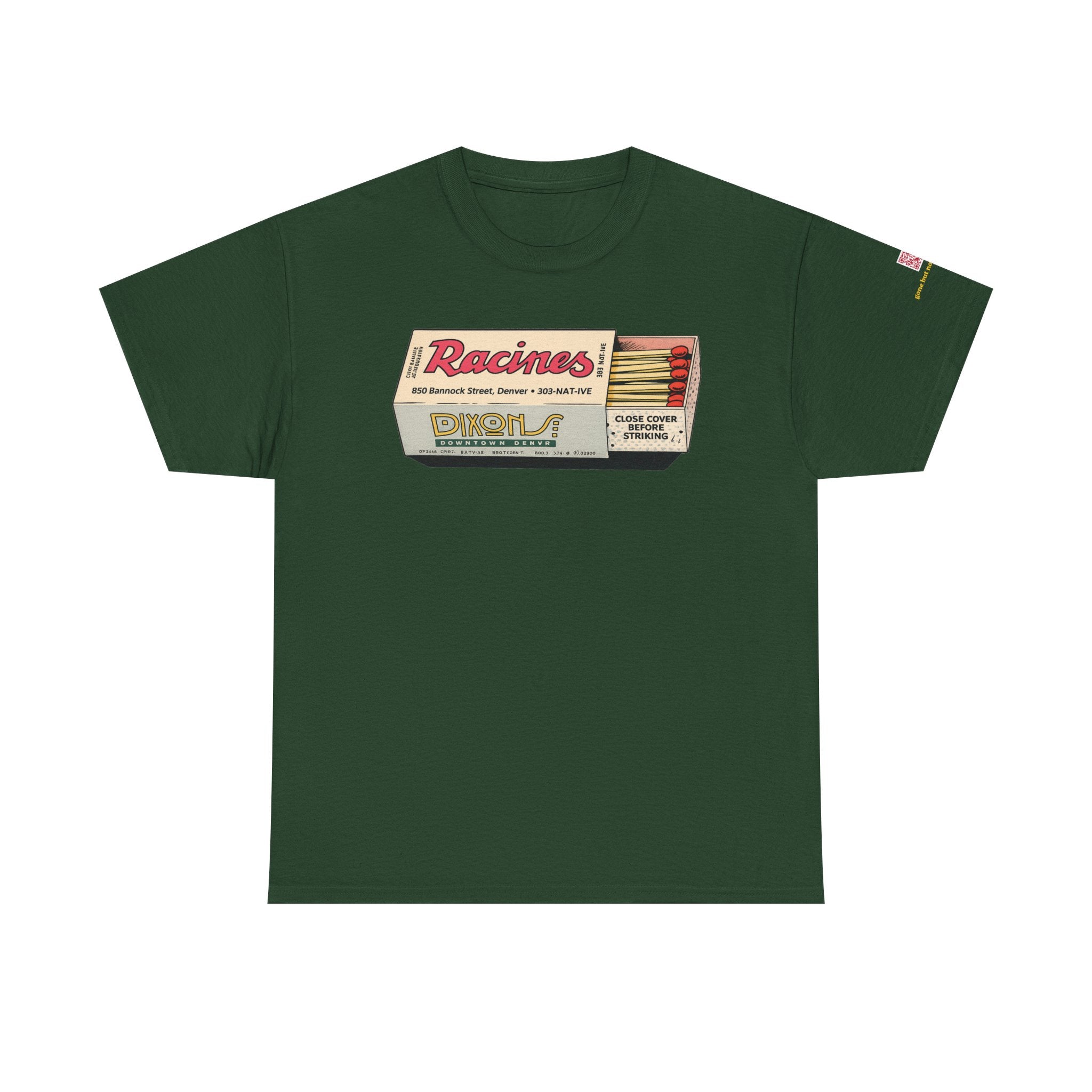Racine's and Dixon's - vintage Denver gear