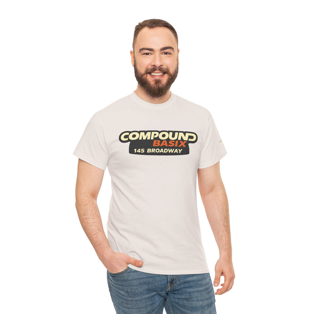 Compound Basix club - vintage Denver gear