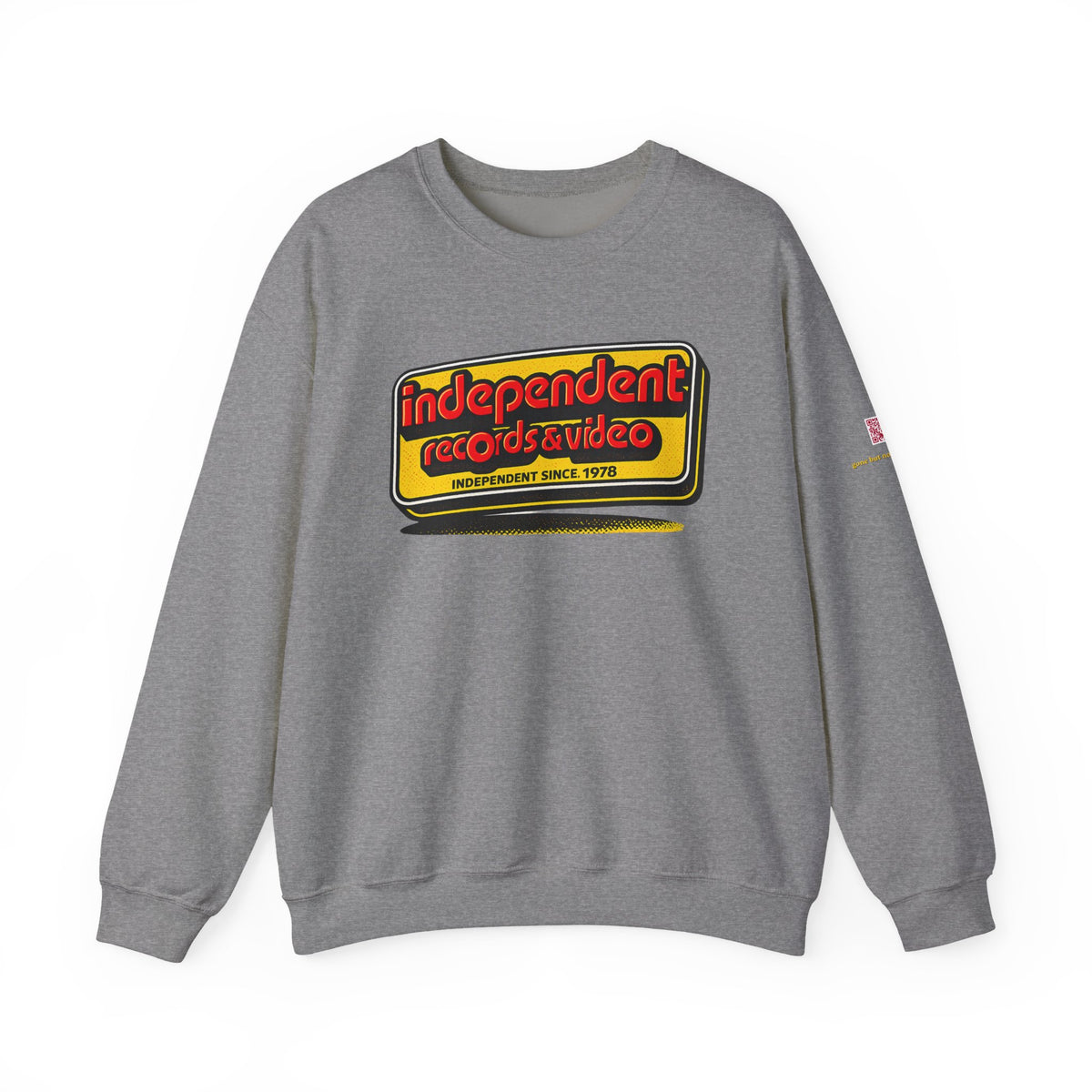 Independent Records | Native303 Sweatshirt