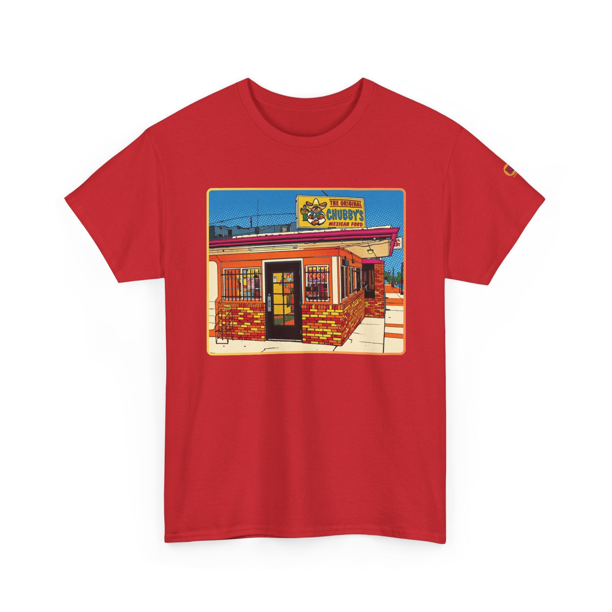 Chubby's - vintage Denver gear